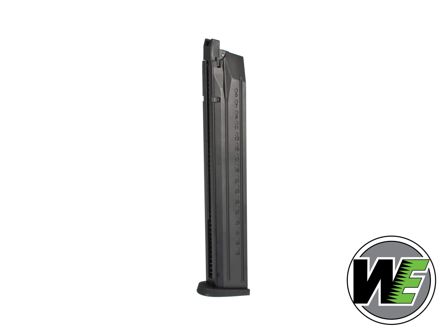 WE M&P9 50발 롱탄창 가스핸드건용.