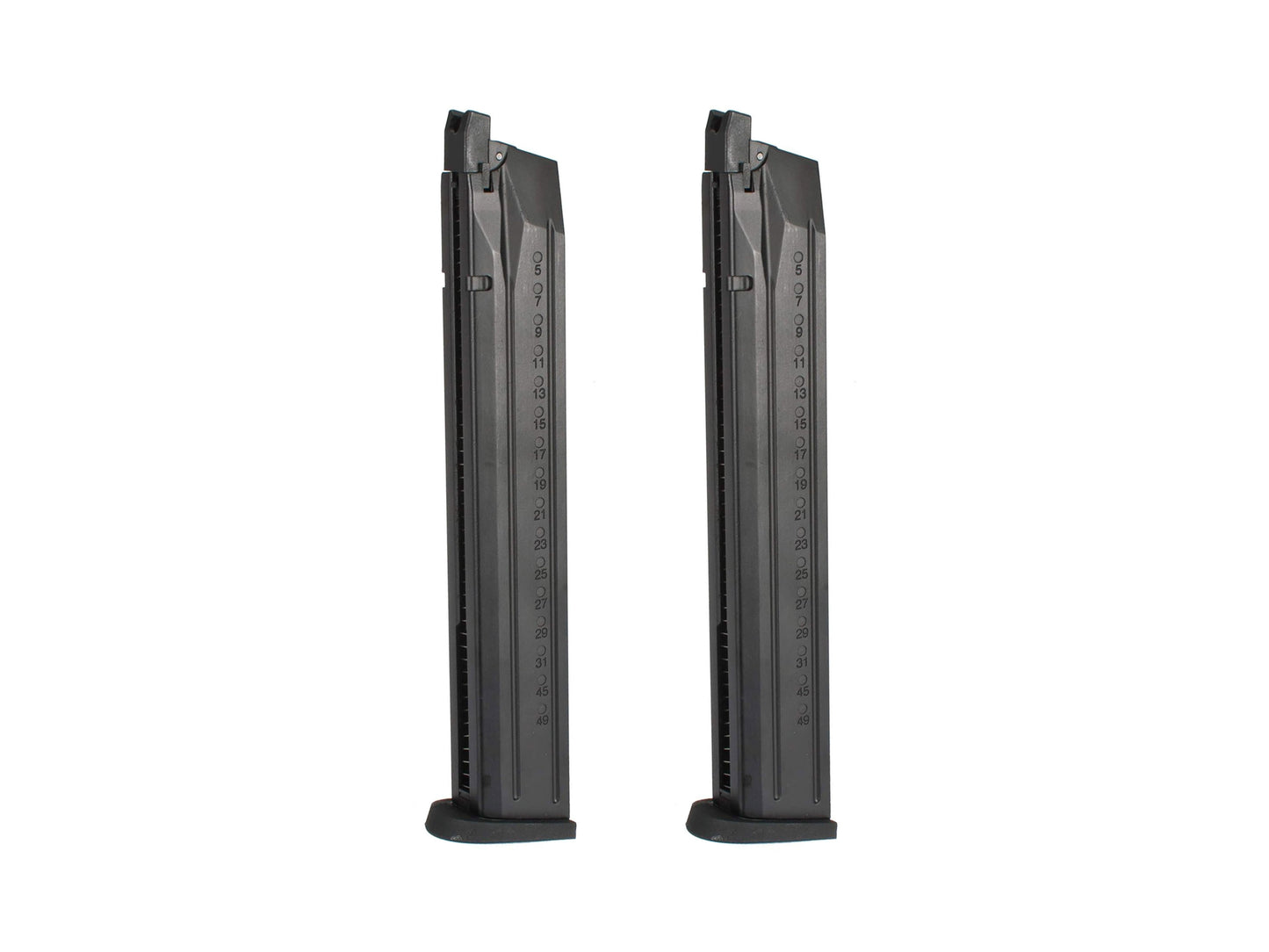 WE M&P9 50발 롱탄창 가스핸드건용.