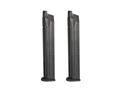 WE M&P9 50발 롱탄창 가스핸드건용.
