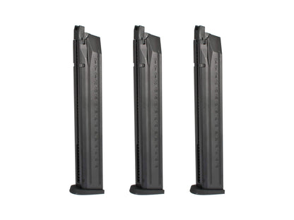 WE M&P9 50발 롱탄창 가스핸드건용.