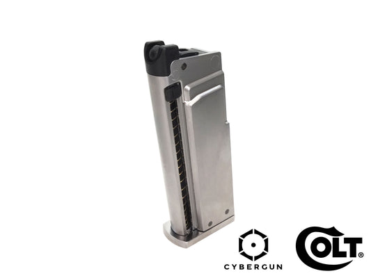 CYBERGUN | WE COLT Junior .25 Series 7rds Airsoft Gas Magazine.