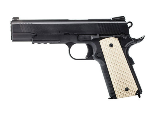WE KIMBER Warrior M1911 ガスブローバック ハンドガン メタルパーツセット.