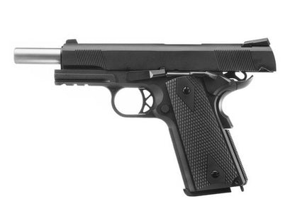 WE M1911 Tactical V3 ガスブローバック ハンドガン メタルパーツセット.