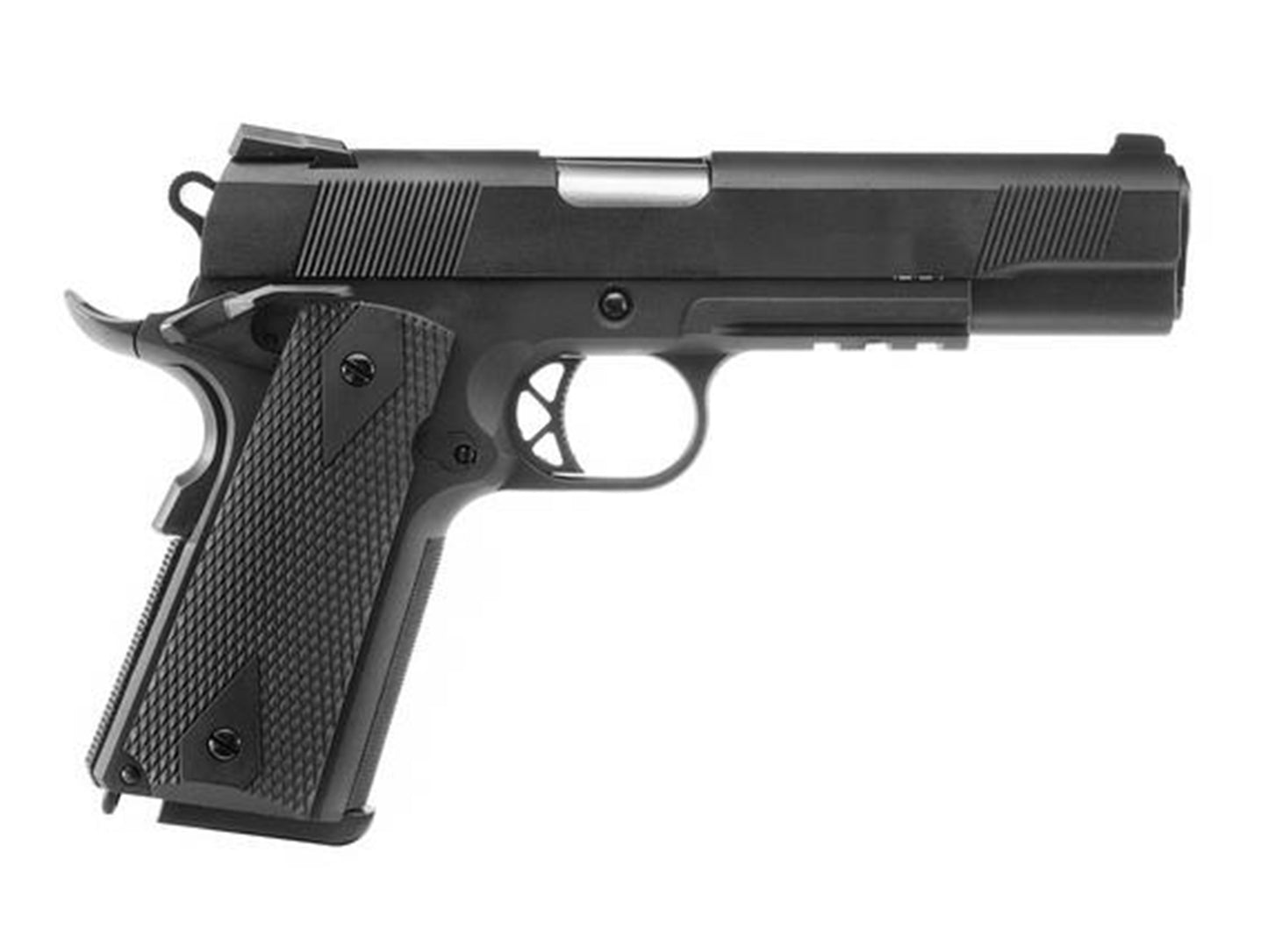 WE M1911 Tactical V3 ガスブローバック ハンドガン メタルパーツセット.