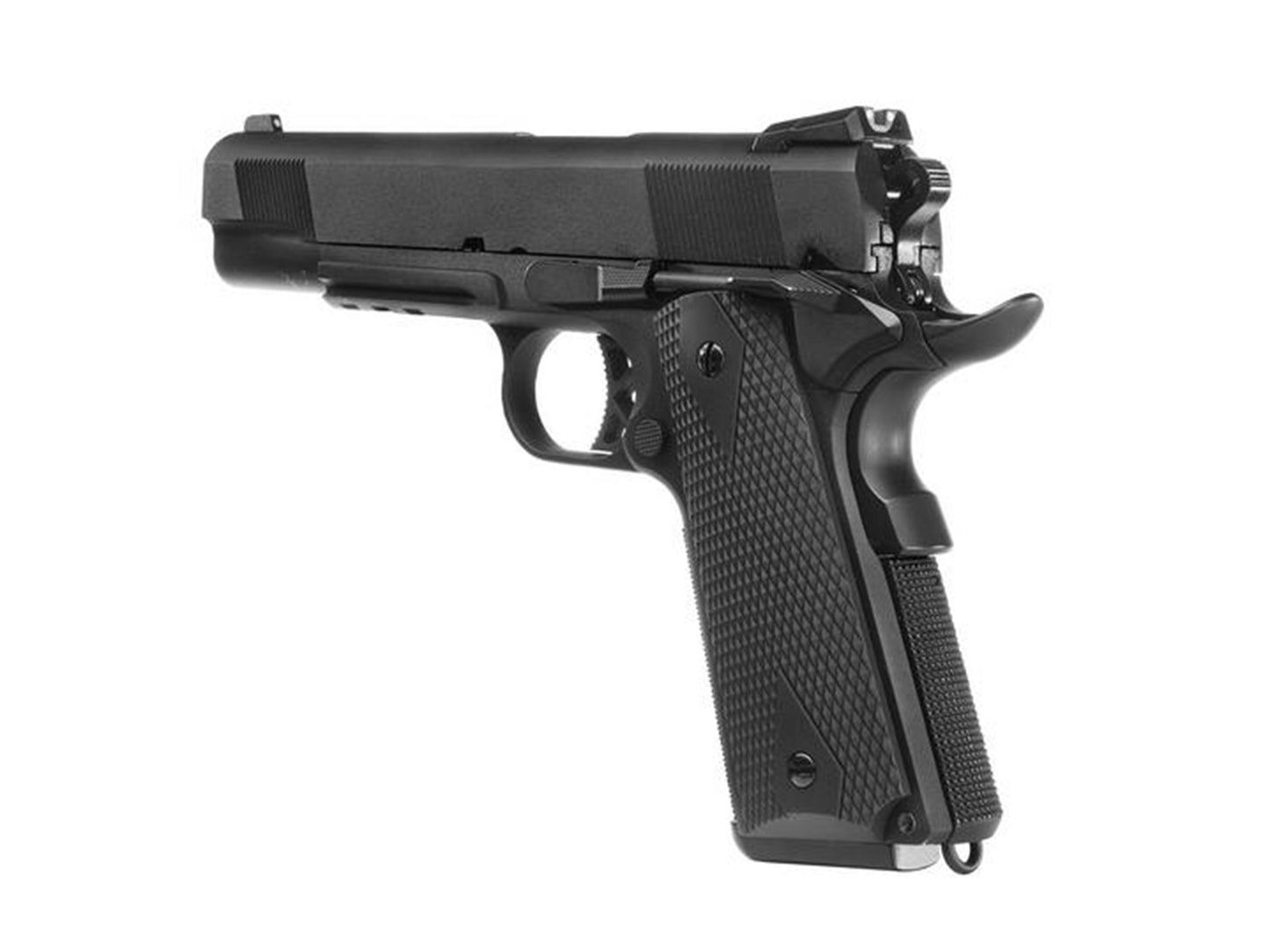 WE M1911 Tactical V3 ガスブローバック ハンドガン メタルパーツセット.