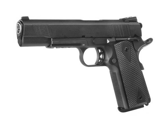 WE M1911 Tactical V3 ガスブローバック ハンドガン メタルパーツセット.