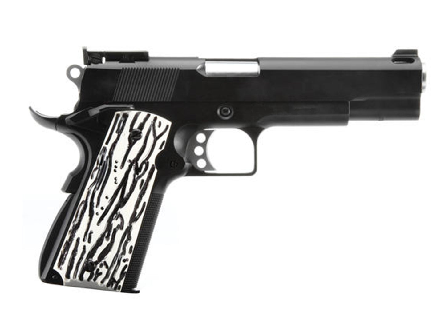 WE M1911 Type C Gas Blowback Airsoft Pistol.