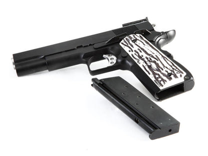 WE M1911 Type C Gas Blowback Airsoft Pistol.
