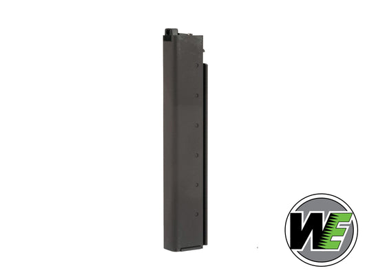 CYBERGUN | WE Auto-Ordnance Licensed Thompson M1A1 기관단총 50발 가스롱탄창.