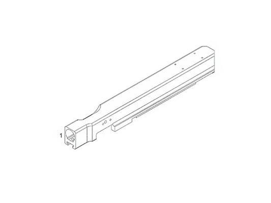 【純正部品】CYBERGUN | WE Auto-Ordnance Licensedトンプソン M1A1 サブマシンガン パーツ.