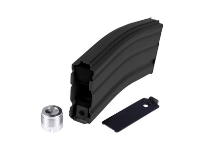 WE M16 / M4 シリーズ ライフル 用 30発 スペアCO2マガジン.