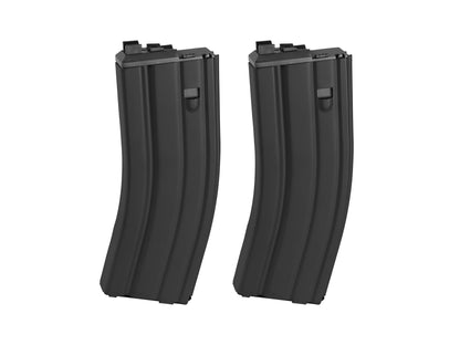 WE M16 / M4 シリーズ ライフル 用 30発 スペアCO2マガジン.