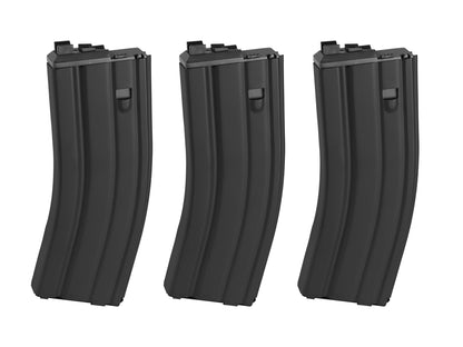 WE M16 / M4 シリーズ ライフル 用 30発 スペアマガジン.
