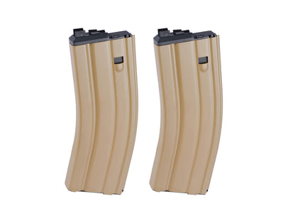 WE M16 / M4 シリーズ ライフル 用 30発 スペアマガジン.