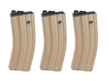 WE M16 / M4 シリーズ ライフル 用 30発 スペアマガジン.