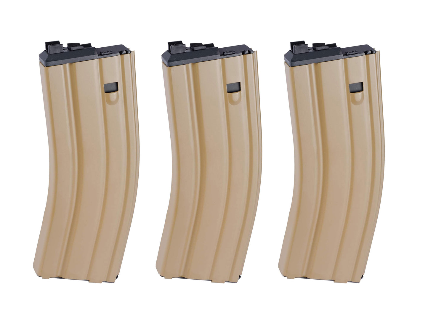 WE M16 / M4 シリーズ ライフル 用 30発 スペアCO2マガジン.