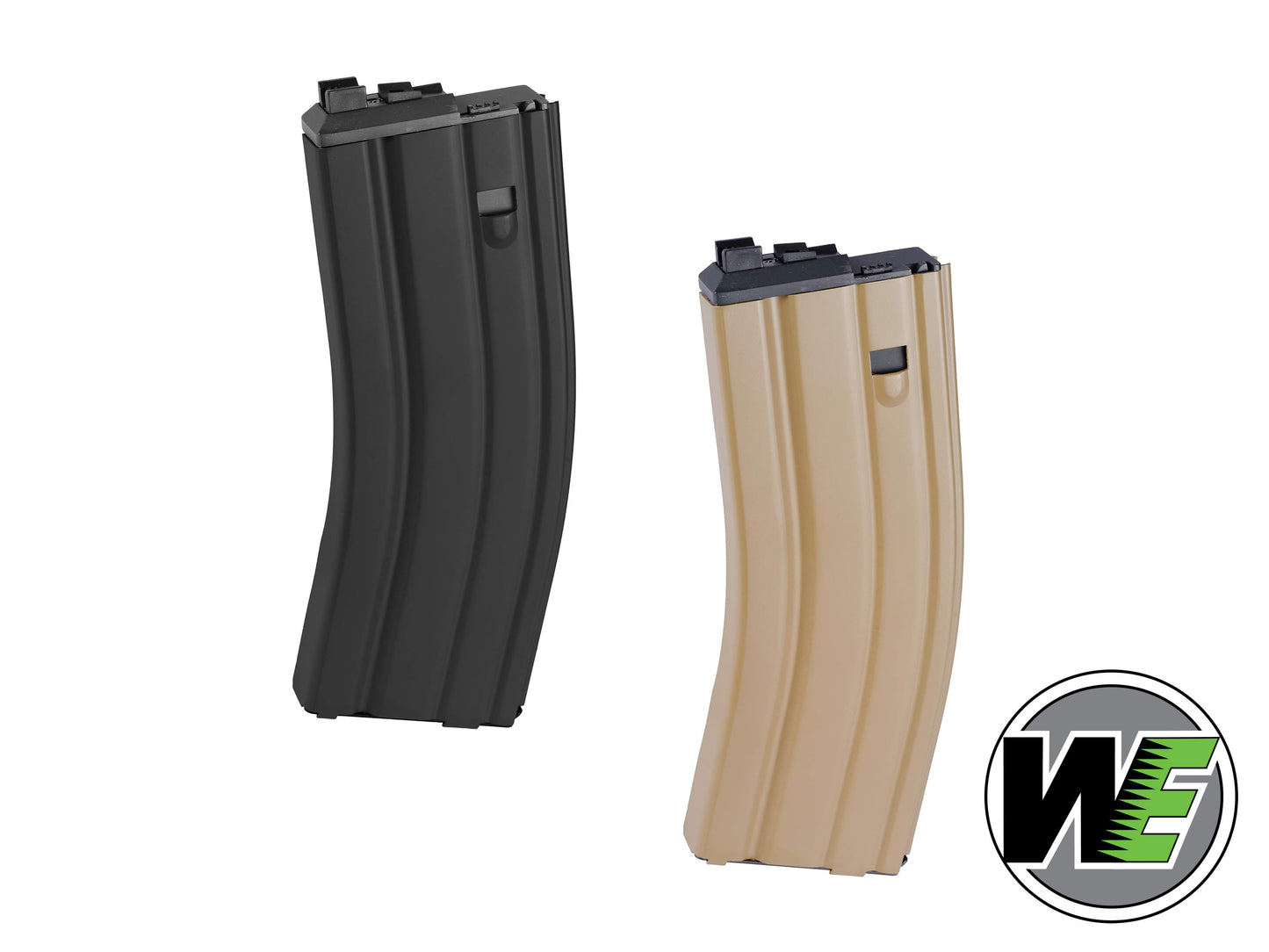 WE M16 / M4 シリーズ ライフル 用 30発 スペアマガジン.