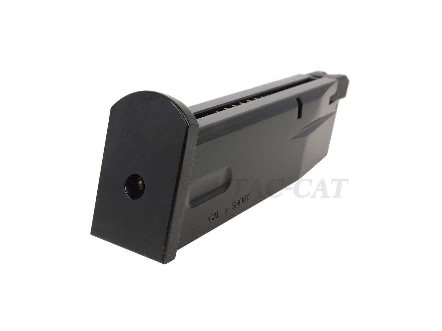 WE M84F Cheetah Series 17rds Airsoft Gas Magazine.