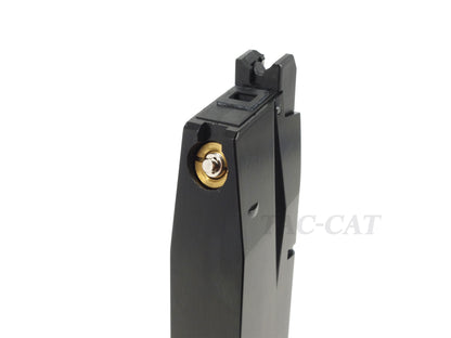 WE M84F Cheetah Series 17rds Airsoft Gas Magazine.