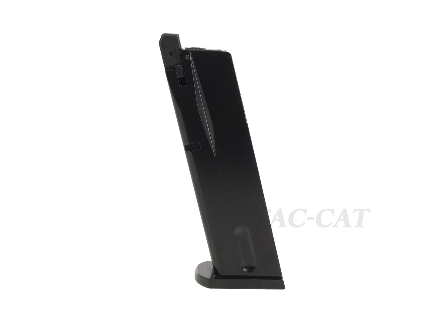 WE M84F Cheetah Series 17rds Airsoft Gas Magazine.