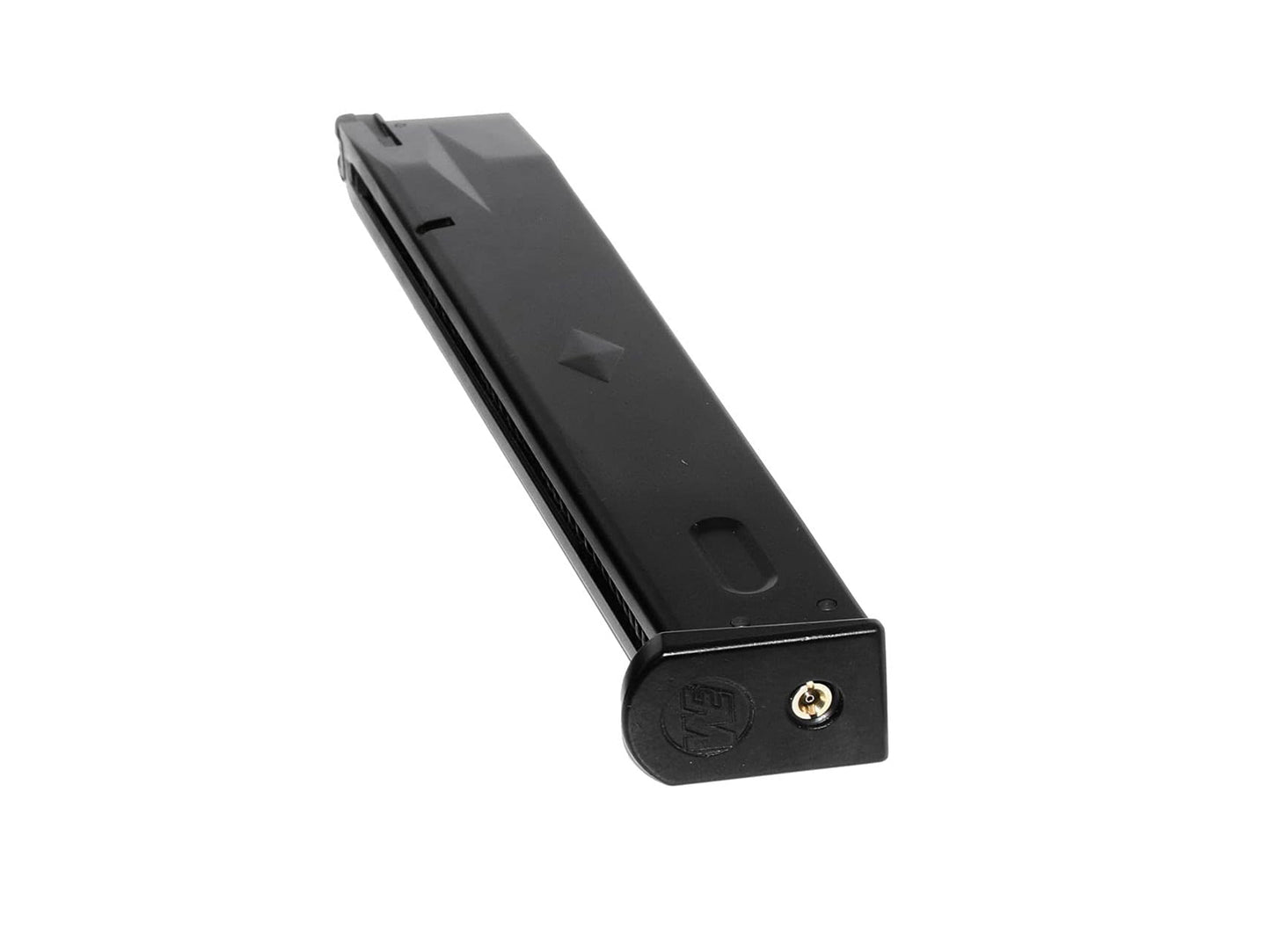 WE M9 / M92 / M9A1 シリーズ ハンドガン用 50発 ロングマガジン.