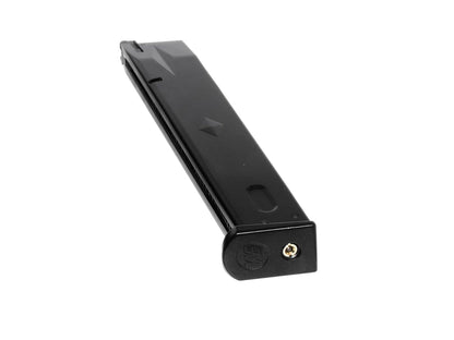 WE M9 / M92 / M9A1 シリーズ ハンドガン用 50発 ロングマガジン.