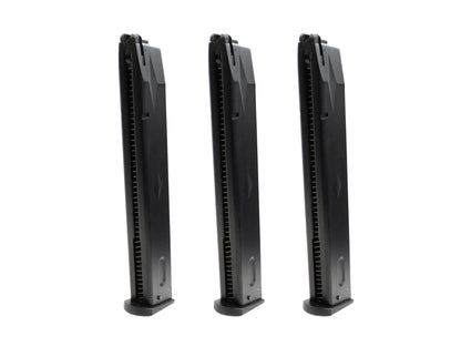 WE M9 / M92 / M9A1 シリーズ ハンドガン用 50発 ロングマガジン.
