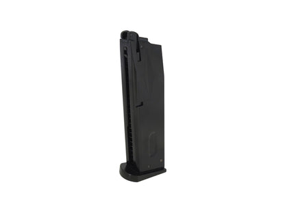 WE M9 / M92 / M9A1 シリーズ ハンドガン用 25発 スペアマガジン.