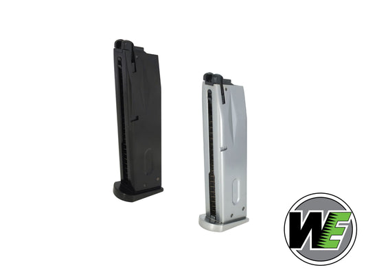 WE M9 / M92 / M9A1 Series 25rds Airsoft Gas Magazine.
