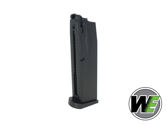WE M9 / M92F / M9A1 Series 27rds Airsoft CO2 Magazine.