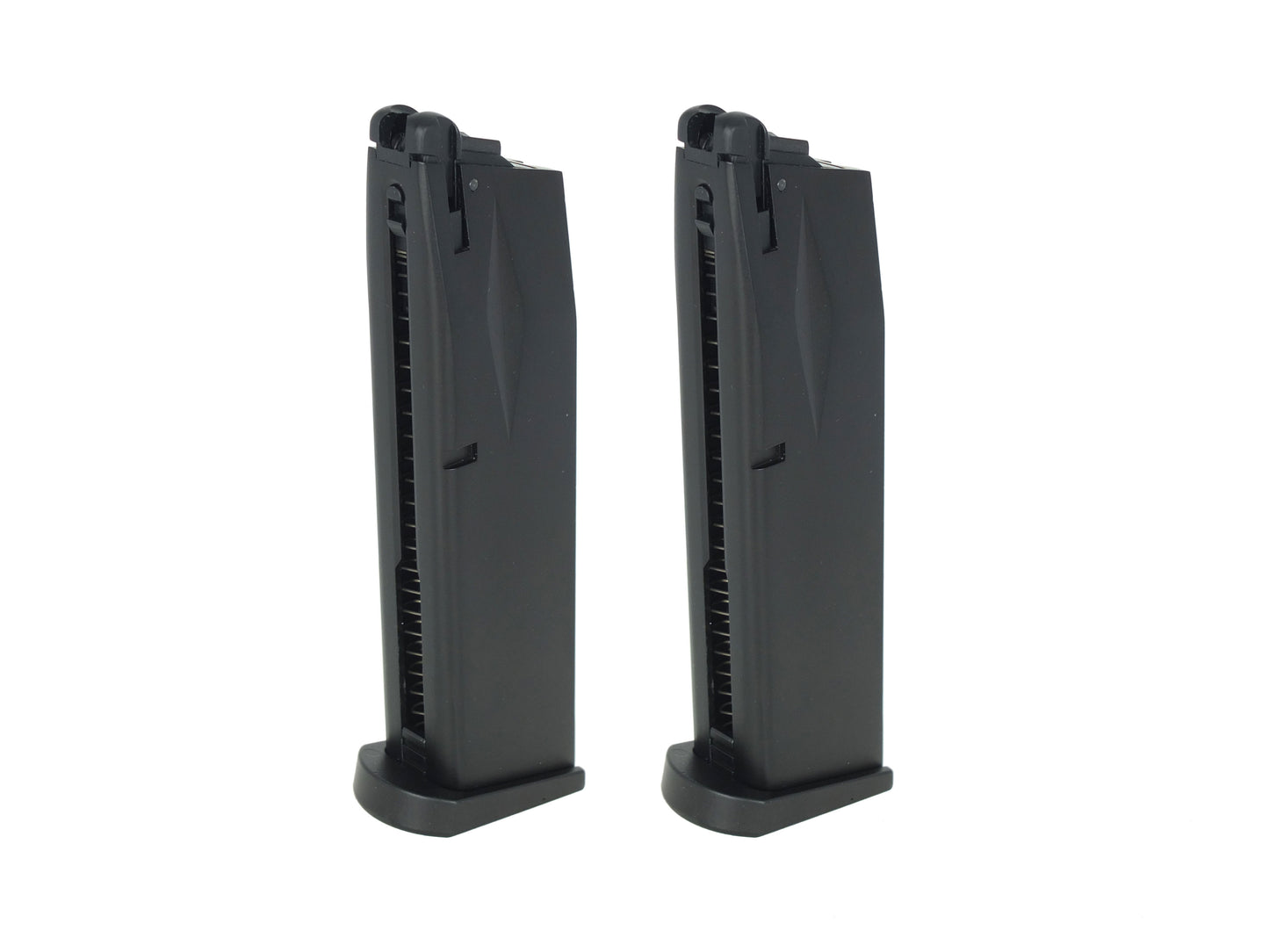 WE M9 / M92 / M9A1 Series 25발 가스핸드건  CO2탄창.