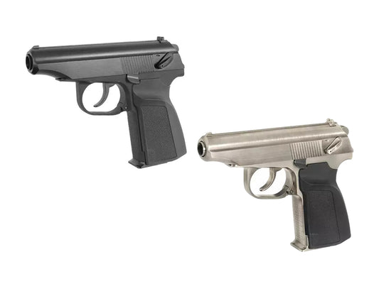 WE Makarov 馬可洛夫 氣動退鏜 瓦斯手槍.