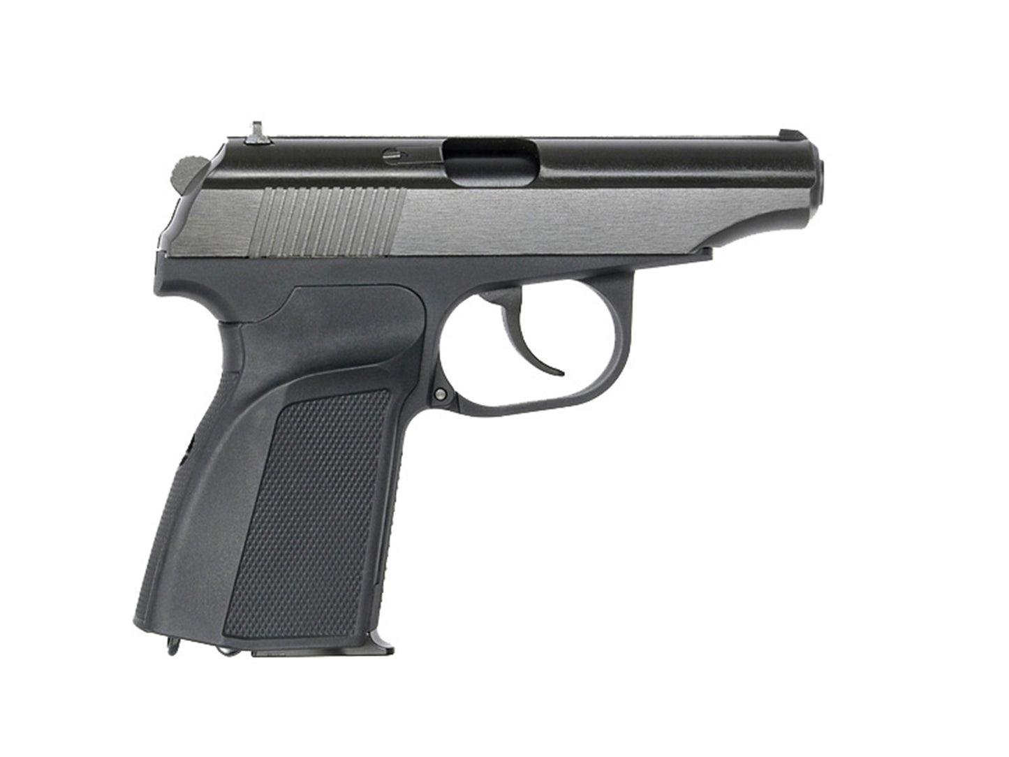 WE Makarov 마카로프 블로우백 가스건.