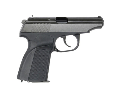 WE Makarov 마카로프 블로우백 가스건.