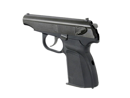 WE Makarov 마카로프 블로우백 가스건.