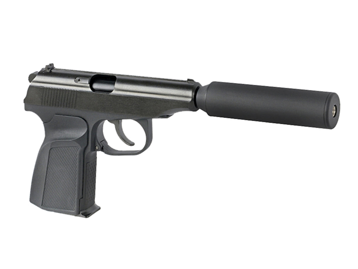 WE Makarov 마카로프 블로우백 가스건.