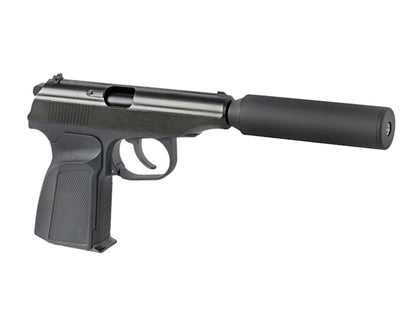 WE Makarov 마카로프 블로우백 가스건.