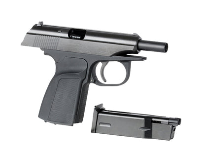 WE Makarov 마카로프 블로우백 가스건.