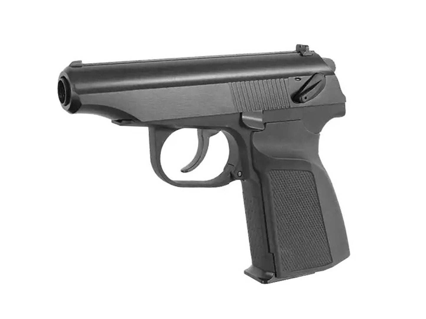 WE Makarov 마카로프 블로우백 가스건.