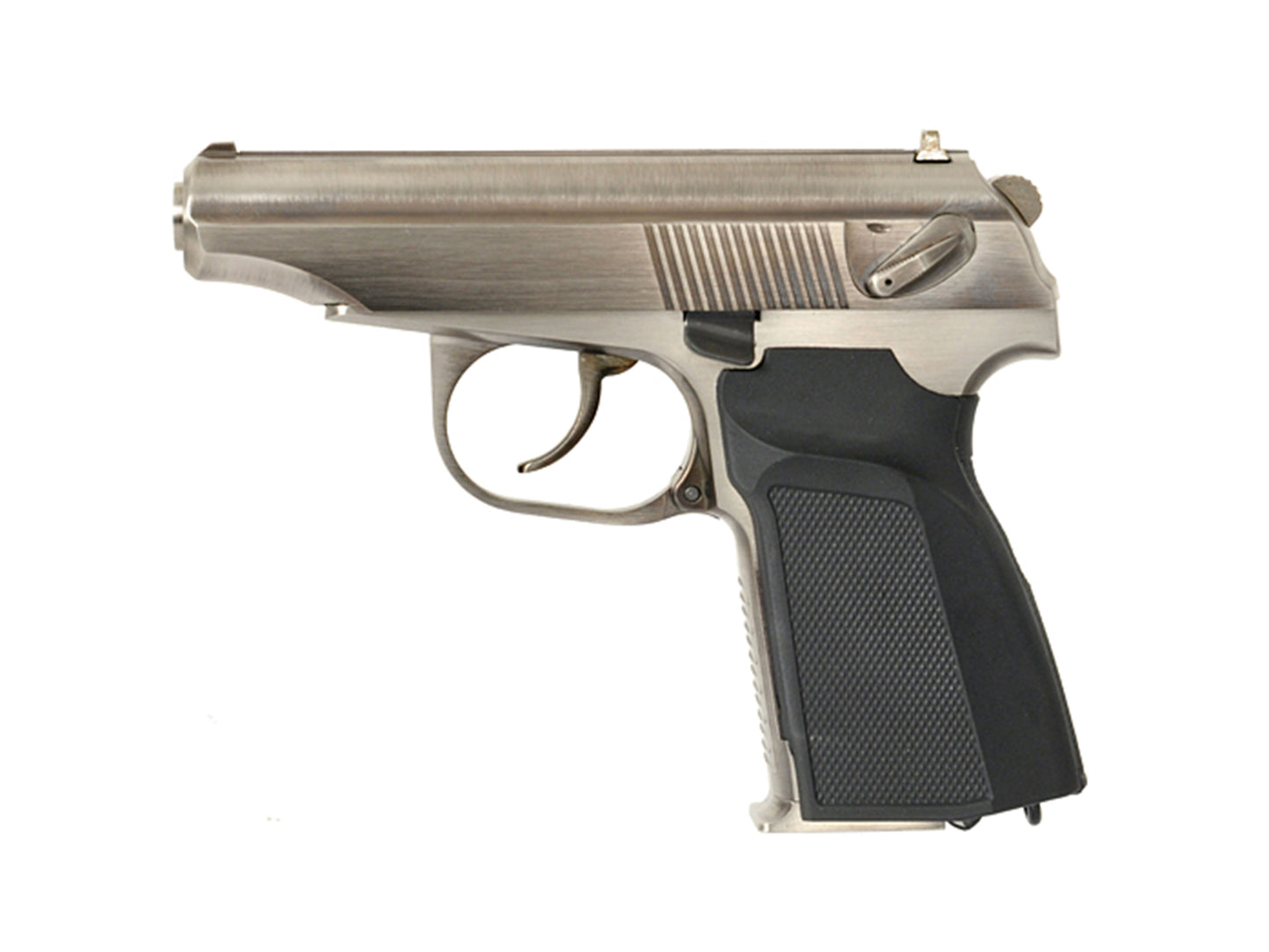 WE Makarov 마카로프 블로우백 가스건.