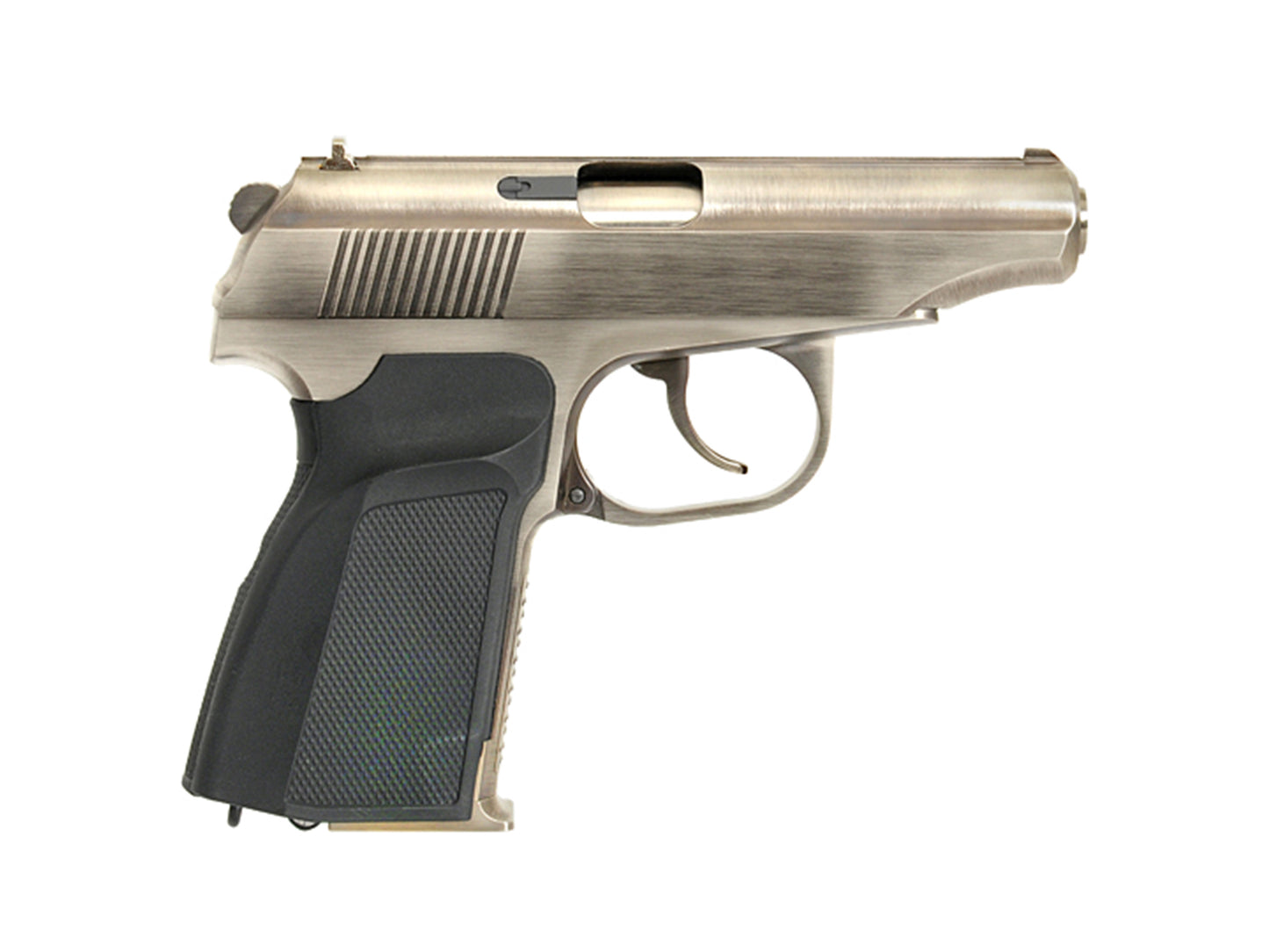WE Makarov 마카로프 블로우백 가스건.