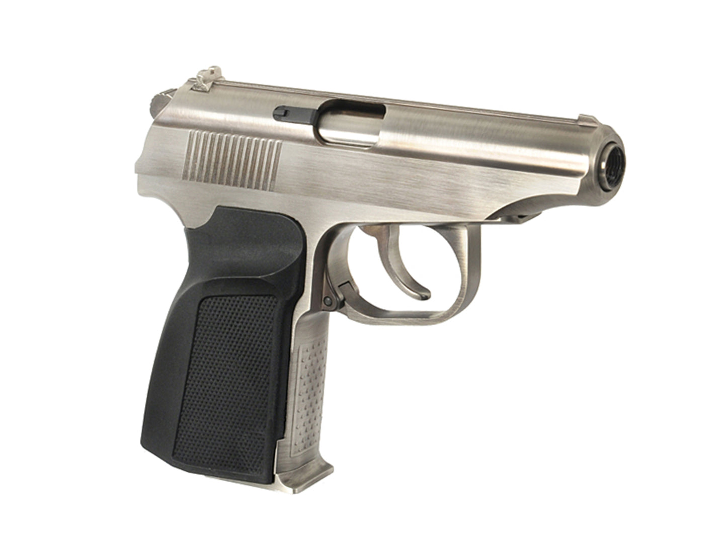 WE Makarov 마카로프 블로우백 가스건.