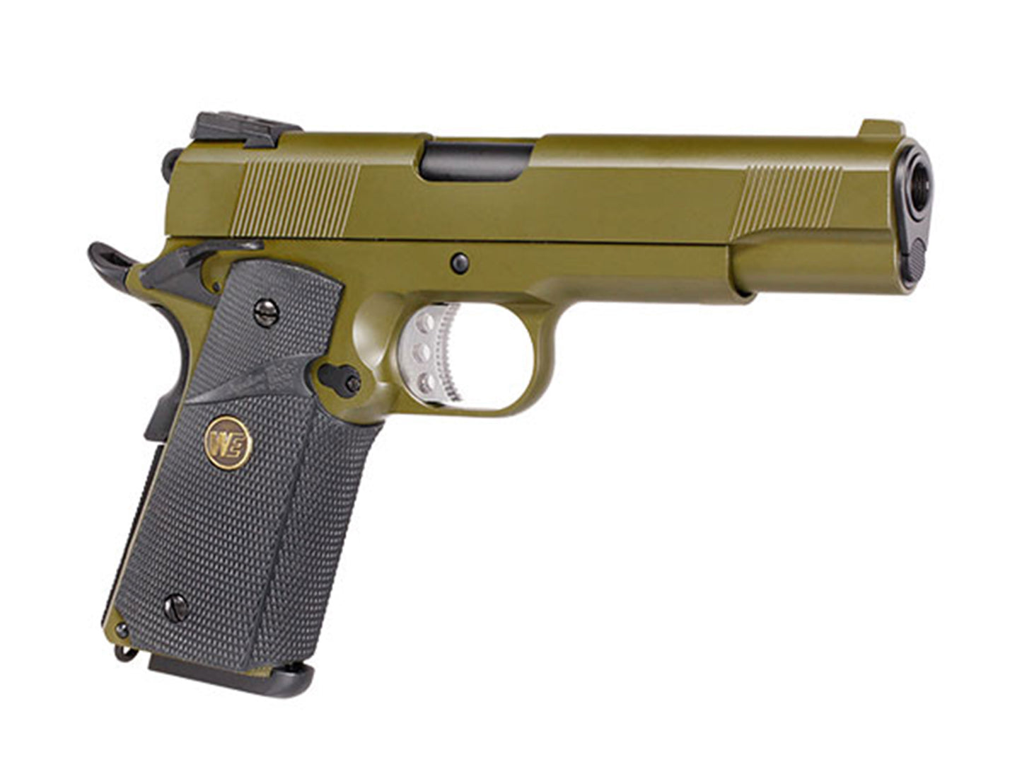 WE MEU ( SOC ) M1911A1 ガバメント Government ガスブローバック ハンドガン メタルパーツセット.