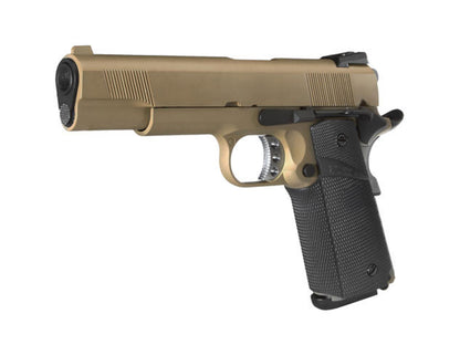 WE MEU ( SOC ) M1911A1 ガバメント Government ガスブローバック ハンドガン メタルパーツセット.