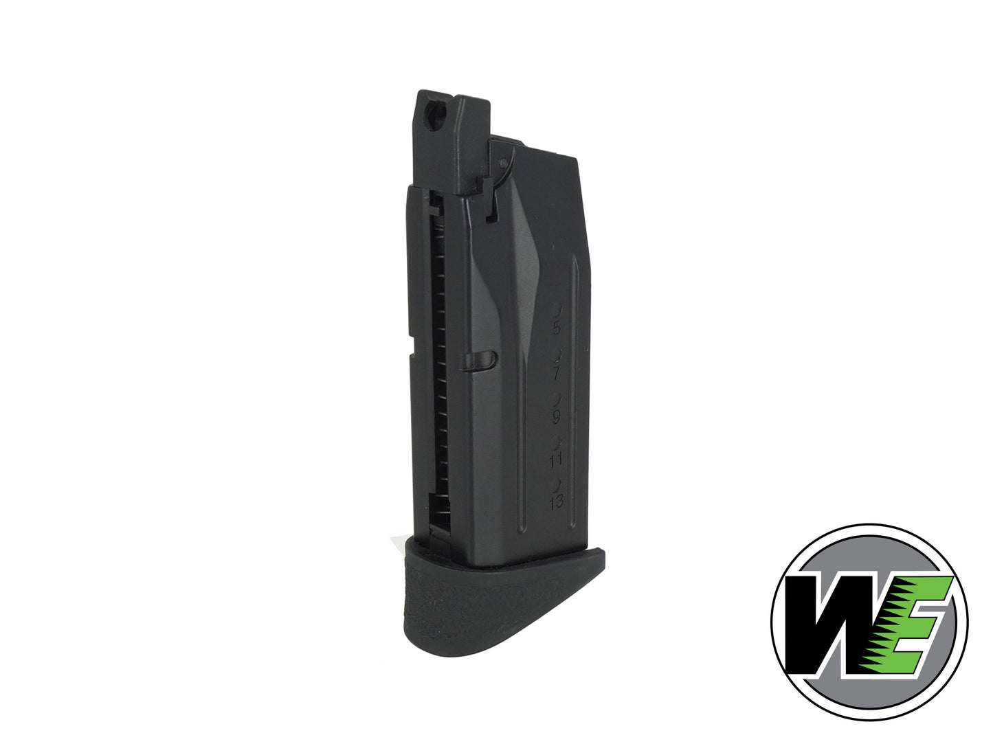 WE M&P9 Compact Series 15발 탄창 가스핸드건용.