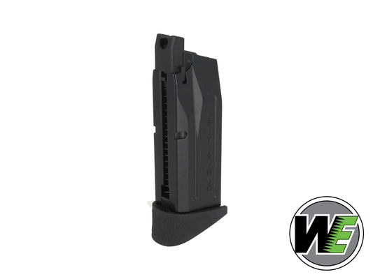 WE M&P9 コンパクト シリーズ ハンドガン 用 15発 スペアガスマガジン.