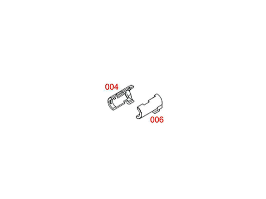 【純正部品】WE マカロフ Makarov シリーズ ハンドガン パーツ.