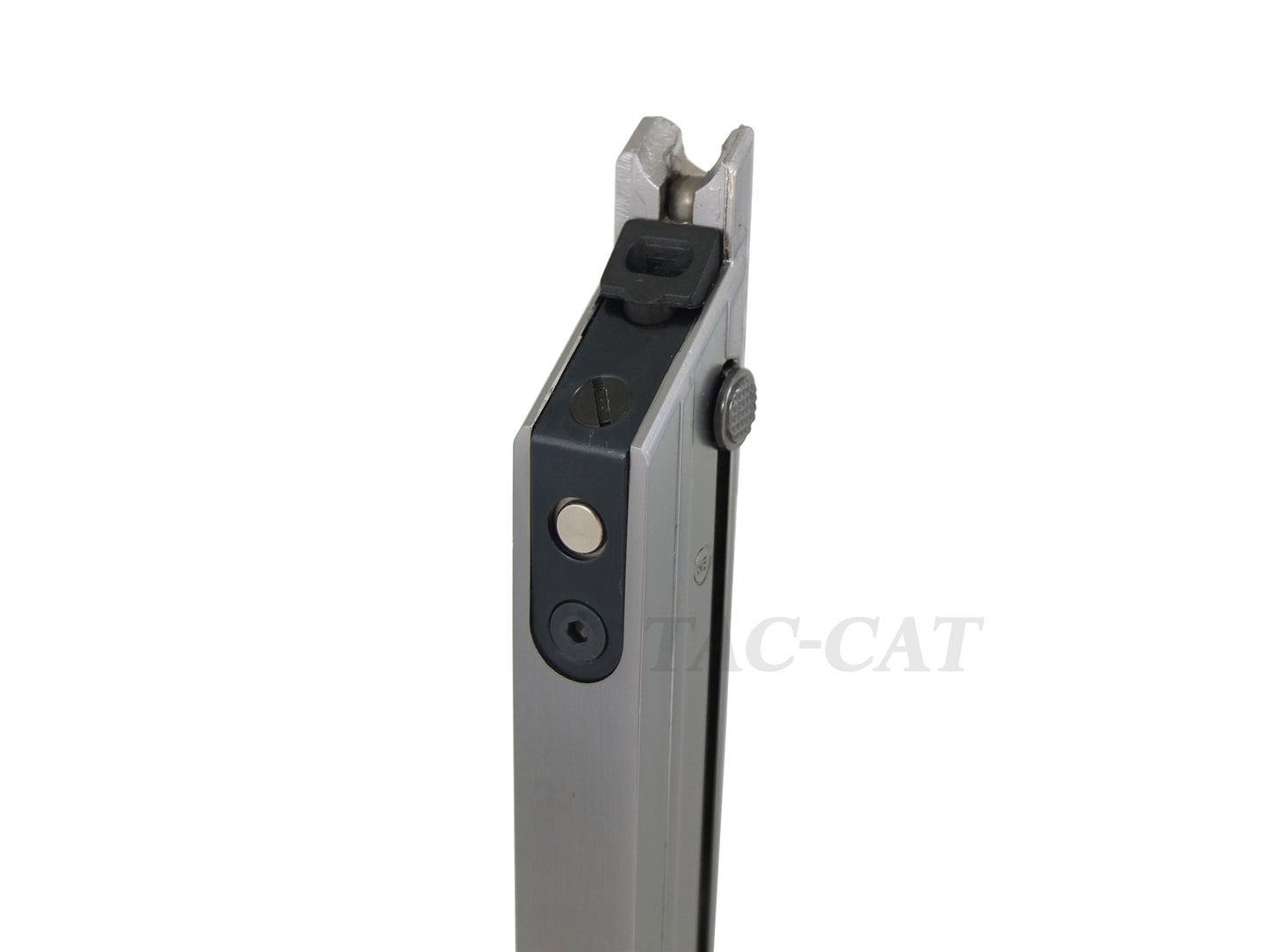 WE Luger P08 Series 15rds Airsoft Gas Magazine.