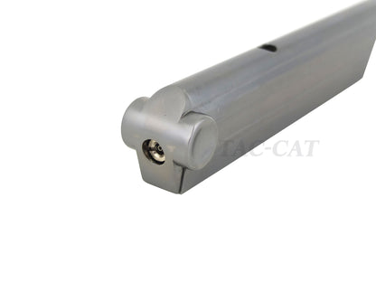 WE Luger P08 Series 15rds Airsoft Gas Magazine.