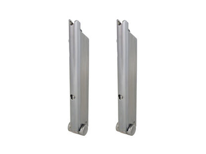 WE Luger P08 Series 15rds Airsoft Gas Magazine.